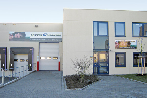 Lotter+Liebherr Frankfurt