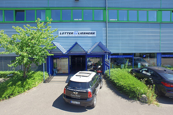 Lotter+Liebherr Gaggenau
