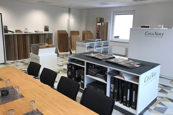 Lotter + Liebherr Filiale in Essen