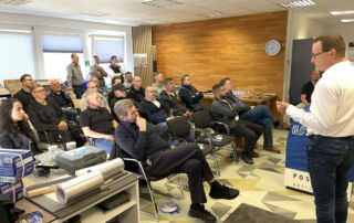 Schulung in Essen am 01.10.2025